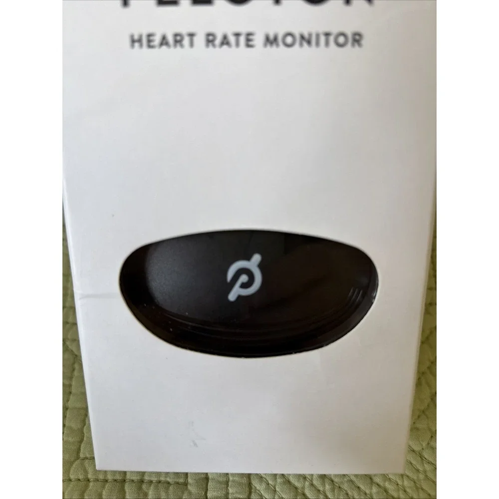 Peloton Heart Rate Monitor Band PL-HRM-B-01 Black New